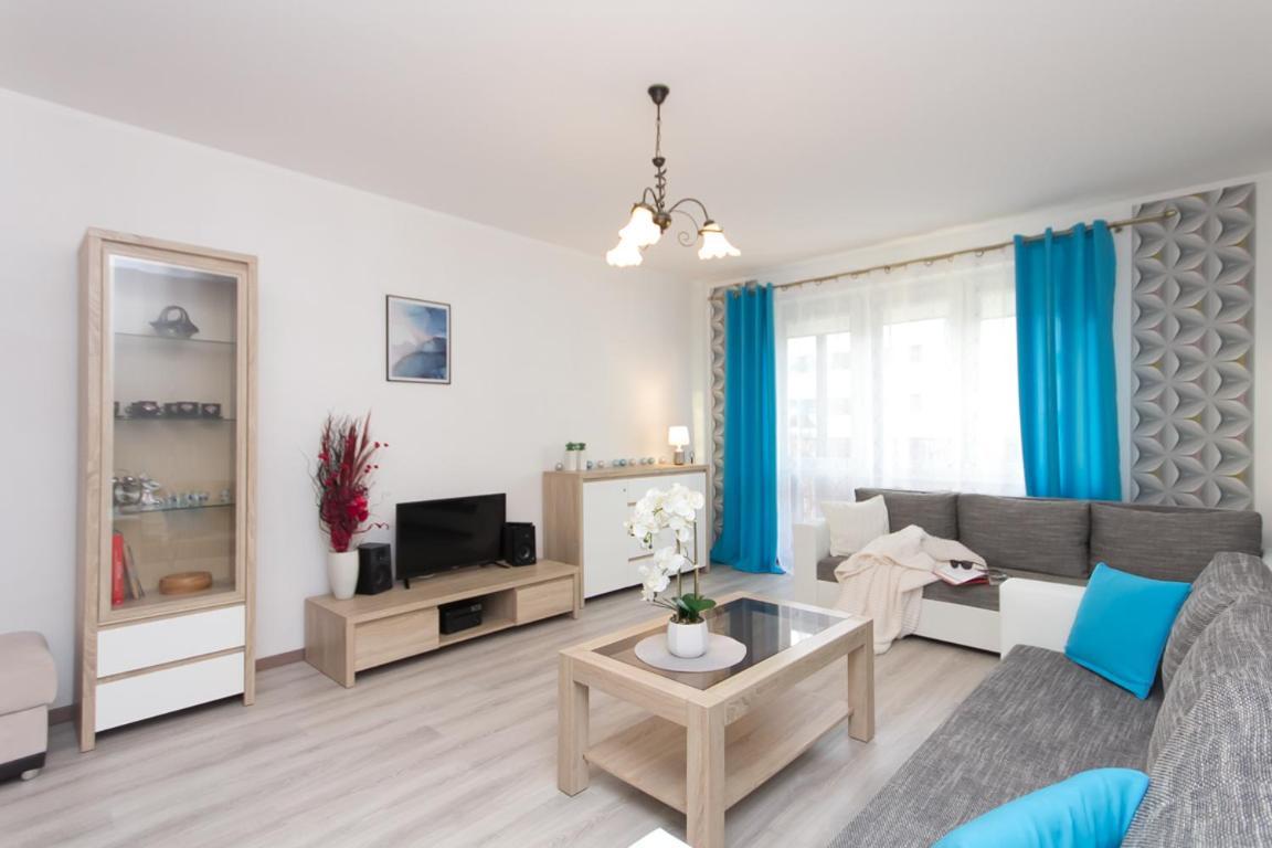 Świnoujście Apartament Rodzinny מראה חיצוני תמונה