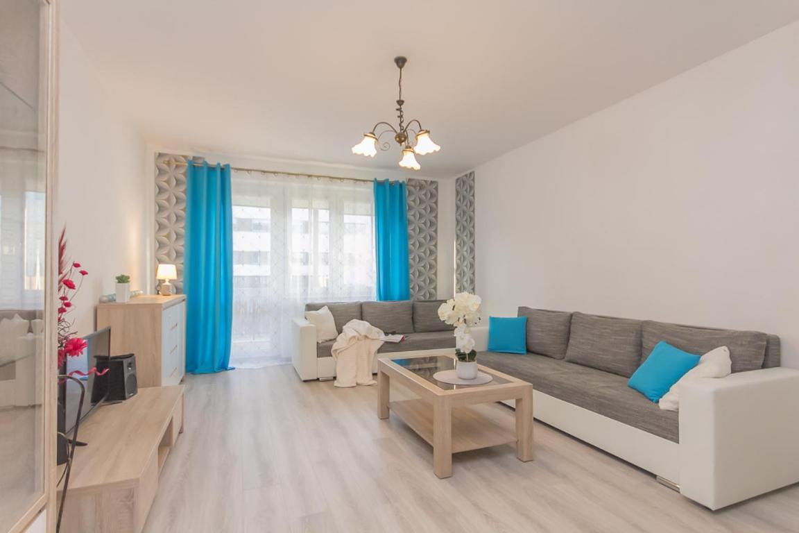 Świnoujście Apartament Rodzinny מראה חיצוני תמונה