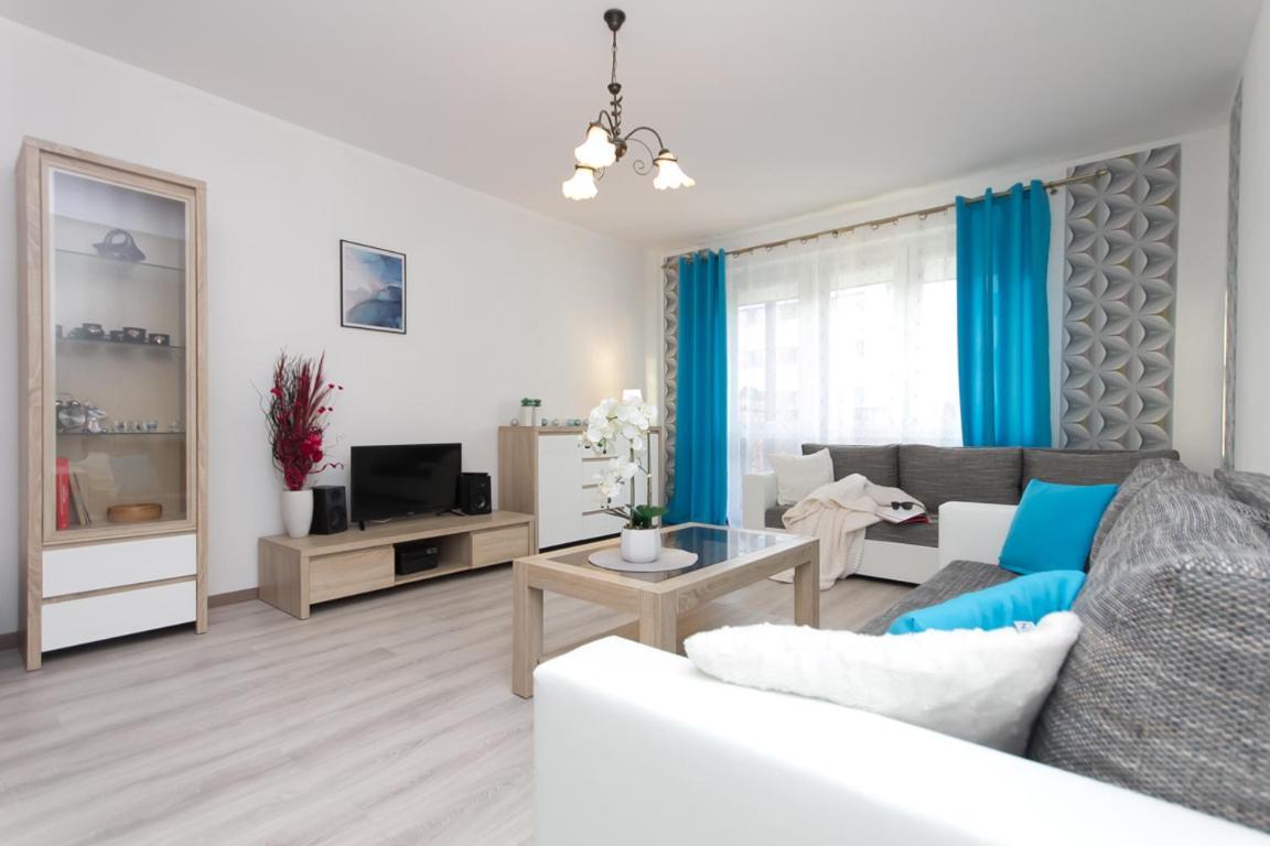 Świnoujście Apartament Rodzinny מראה חיצוני תמונה