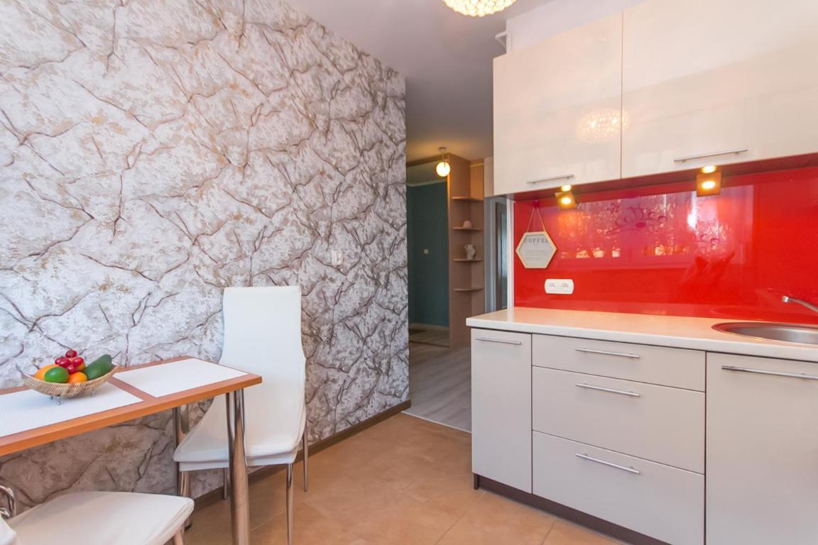 Świnoujście Apartament Rodzinny מראה חיצוני תמונה