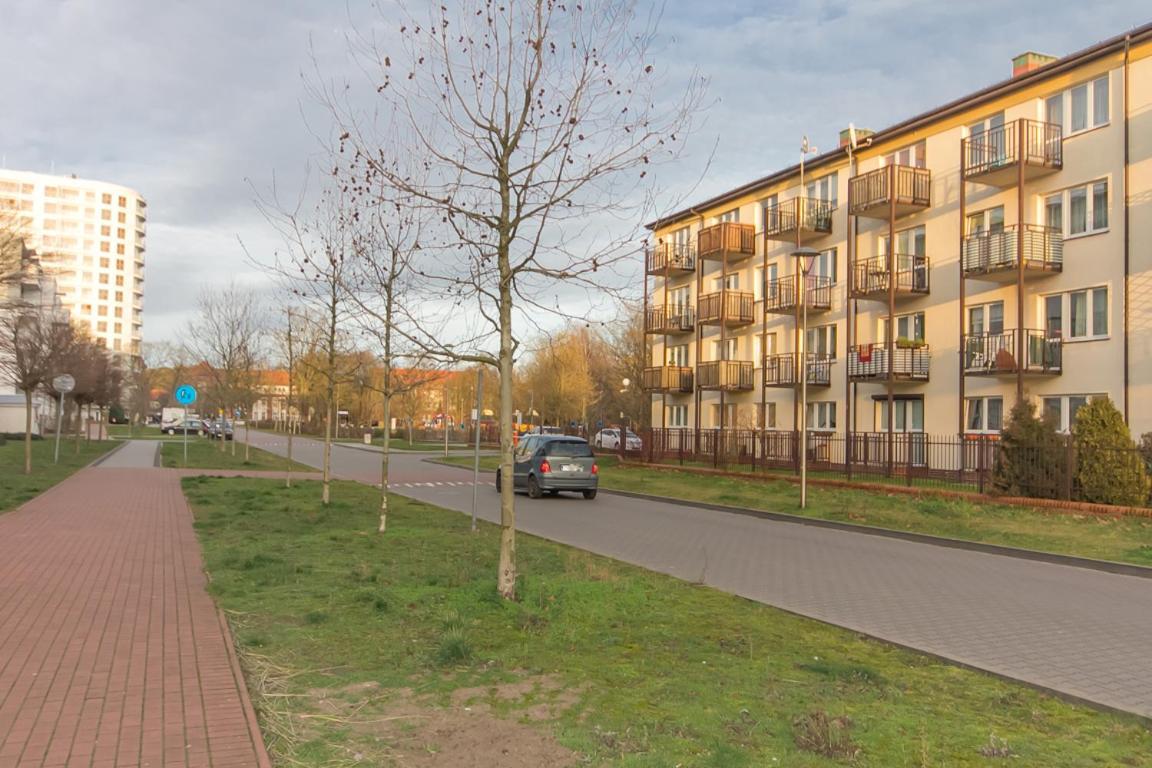 Świnoujście Apartament Rodzinny מראה חיצוני תמונה