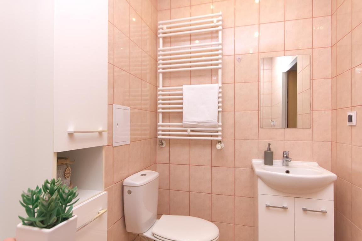 Świnoujście Apartament Rodzinny מראה חיצוני תמונה
