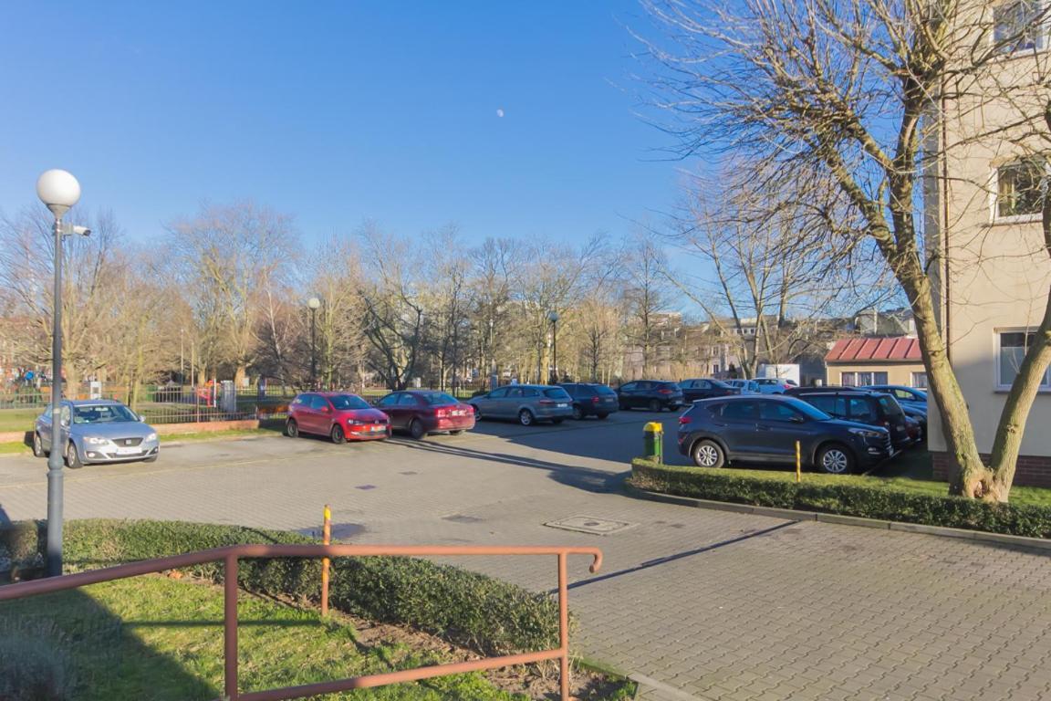 Świnoujście Apartament Rodzinny מראה חיצוני תמונה