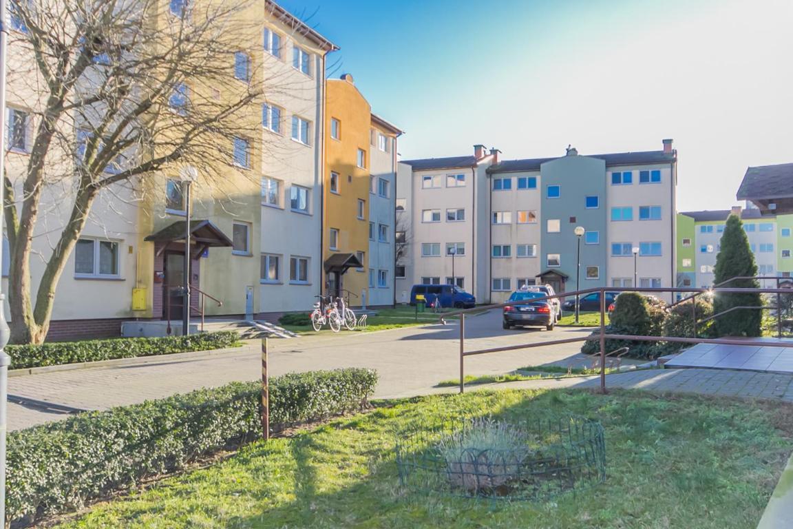 Świnoujście Apartament Rodzinny מראה חיצוני תמונה