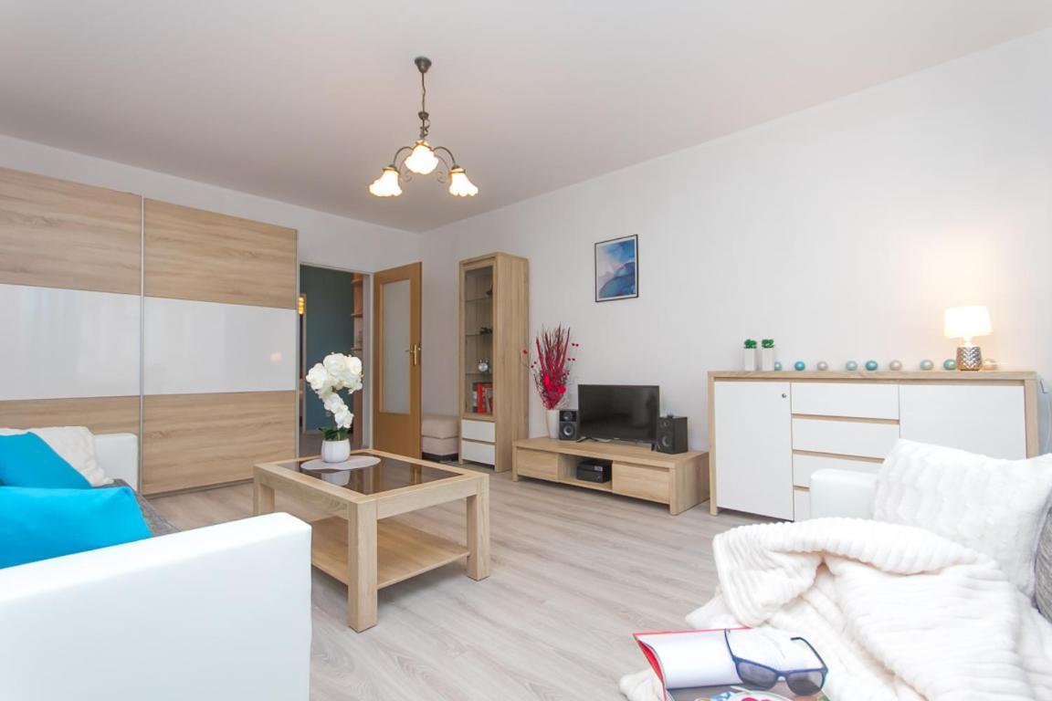 Świnoujście Apartament Rodzinny מראה חיצוני תמונה