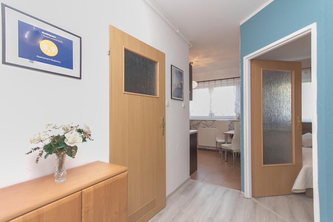 Świnoujście Apartament Rodzinny מראה חיצוני תמונה