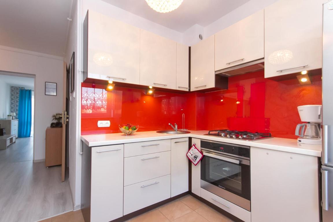Świnoujście Apartament Rodzinny מראה חיצוני תמונה