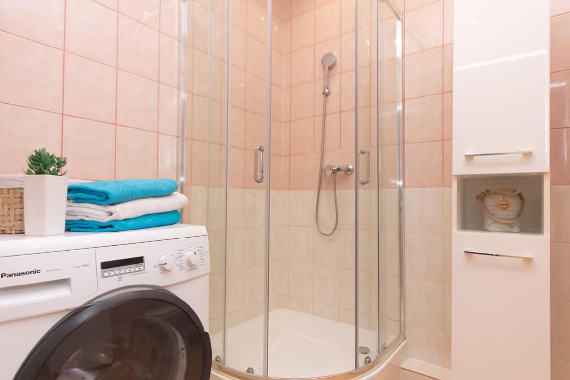 Świnoujście Apartament Rodzinny מראה חיצוני תמונה