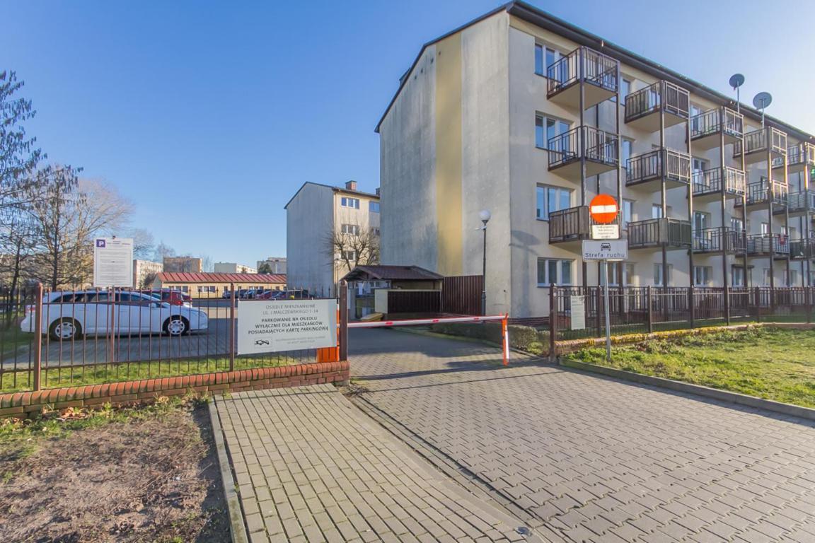 Świnoujście Apartament Rodzinny מראה חיצוני תמונה
